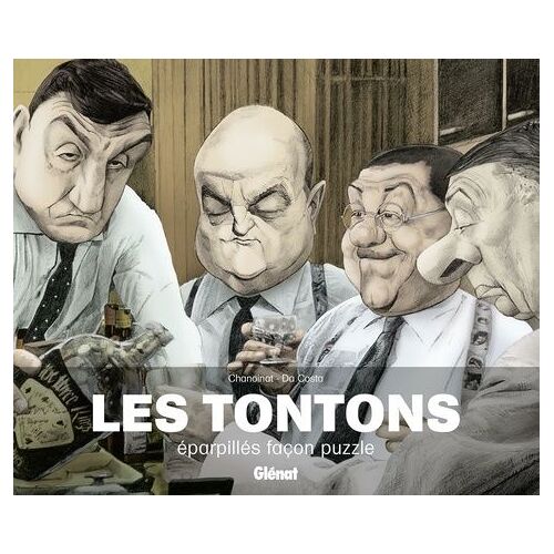 Les Tontons Éparpillés Façon Puzzle