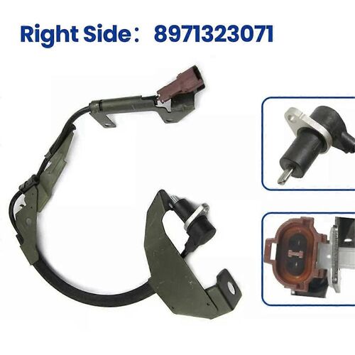 Capteur De Vitesse Abs Avant Droit Pour Trooper 1995-2002 8971323081