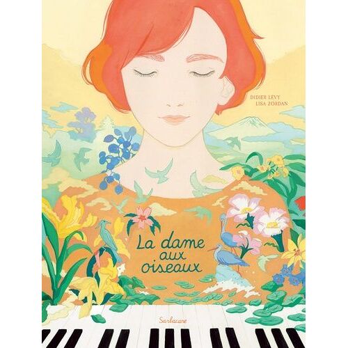 La Dame Aux Oiseaux