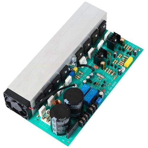 Carte d'amplificateur numérique DX-800A 800 W mono haute puissance professionnelle 2SA1943 2SC5200 amplificateur fini