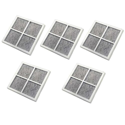 Convient au filtre HEPA désodorisant de remplacement pour réfrigérateur à charbon actif LT120F