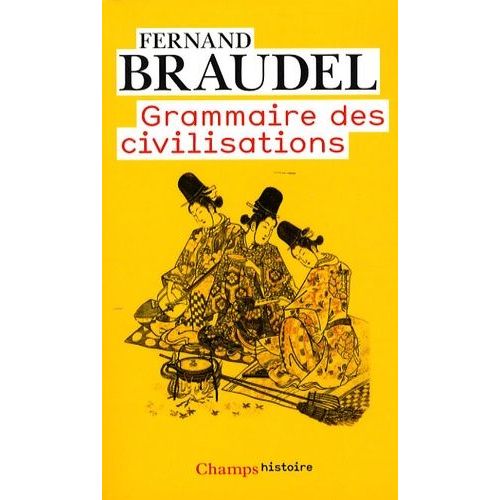 Grammaire Des Civilisations