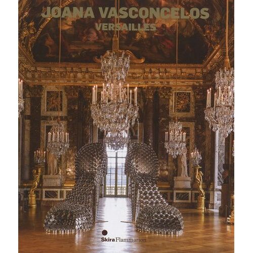 Joana Vasconcelos - Versailles