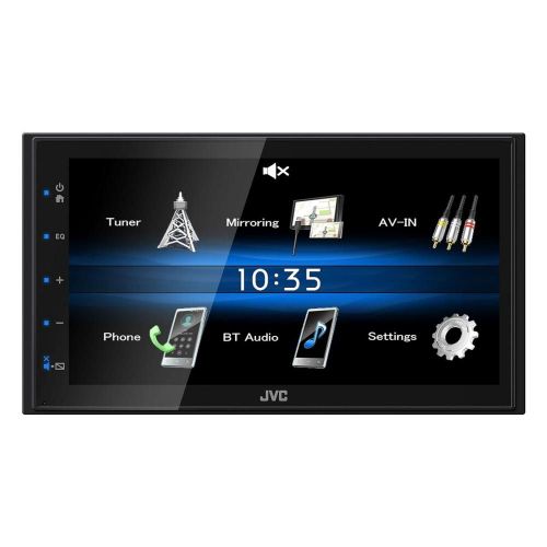 Autoradio Multimedia JVC KW-M25BT Bluetooth