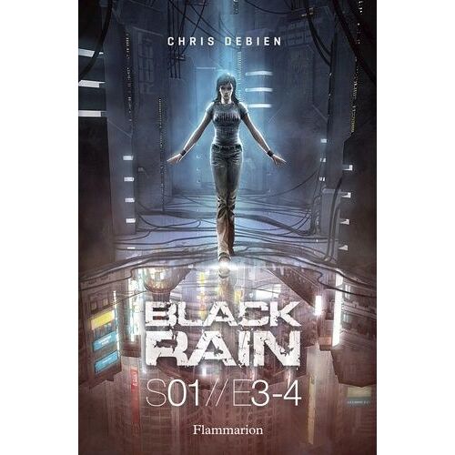 Black Rain Saison 1 - Tome 3