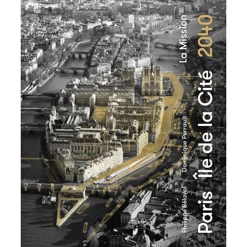 Paris Île De La Cité 2040 : Mission