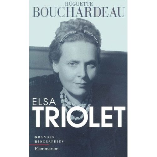 Elsa Triolet
