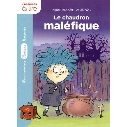 Un Sorcier À L'école - Le Chaudron Maléfique