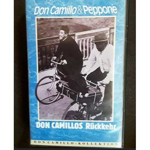Don Cammillo Et Peppone Don Camillos Ruckkehr