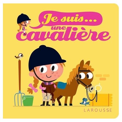 Je Suis - Une Cavalière