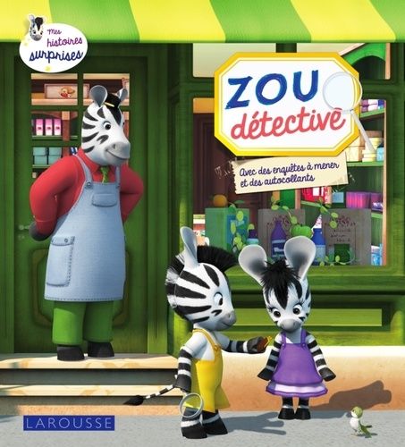 Zou Détective