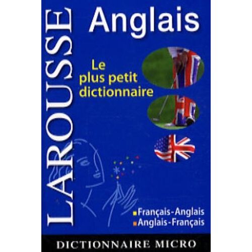 Dictionnaire Français-Anglais Et Anglais-Français