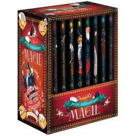 Ma Petite Bibliothèque De Magie - 8 Volumes