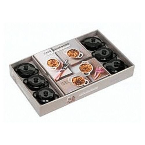 Café Gourmand - Les Mini-Cocottes Festives !