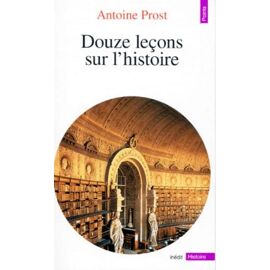 Douze Leçons Sur L'histoire