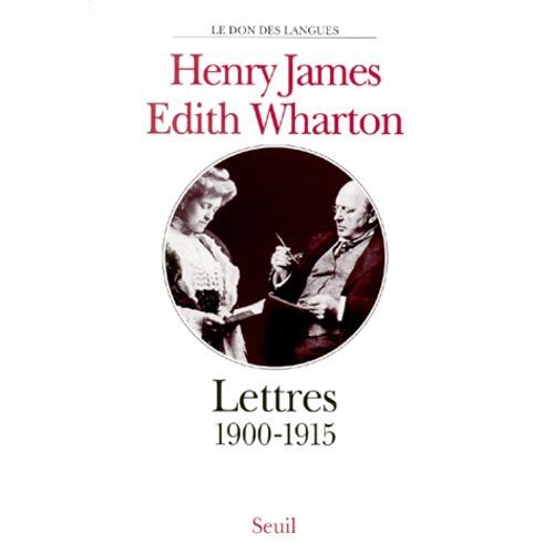 Lettres - 1900-1915