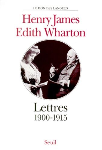 Lettres - 1900-1915