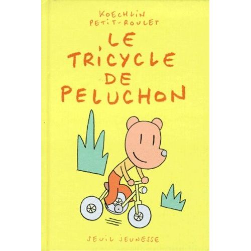Le Tricycle De Peluchon