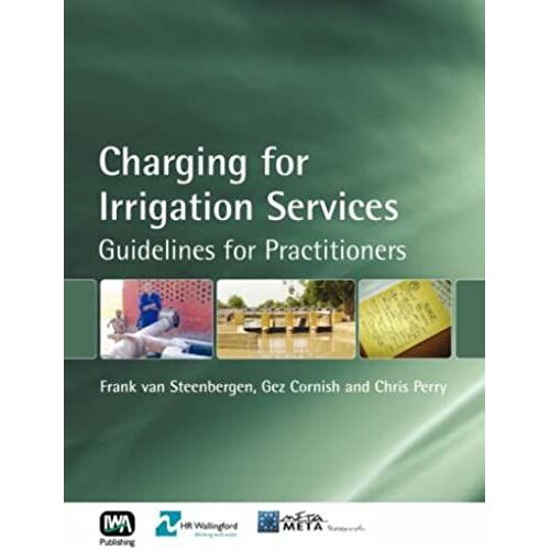 Charging For Irrigation Services: Guidelines For Practitioners