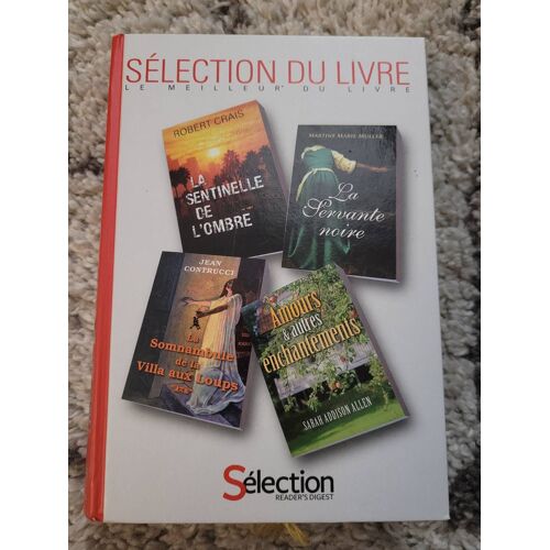 Recueil De 4 Romans