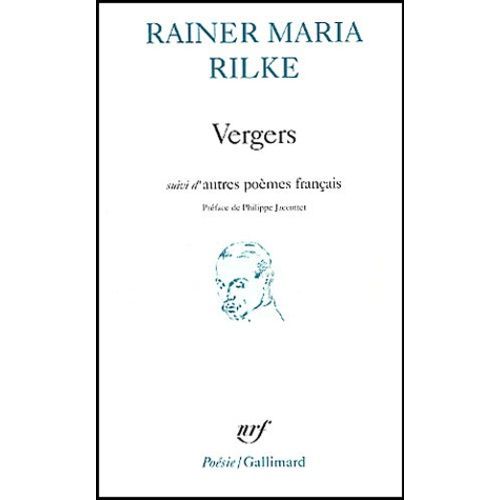 Vergers Suivi D'autres Poèmes Français