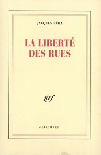 La Liberté Des Rues