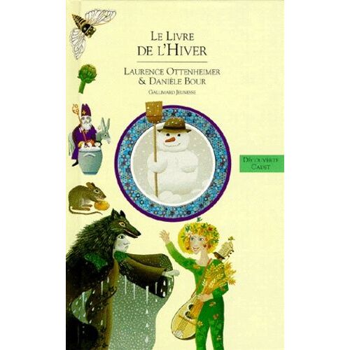 Livres Des Saisons - Tome 4, Le Livre De L'hiver