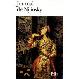 Journal De Nijinsky
