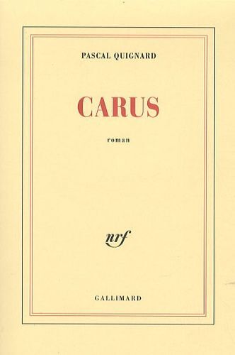 Carus