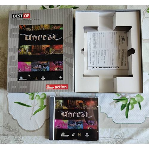 Unreal - Big Box Édition - Best Of