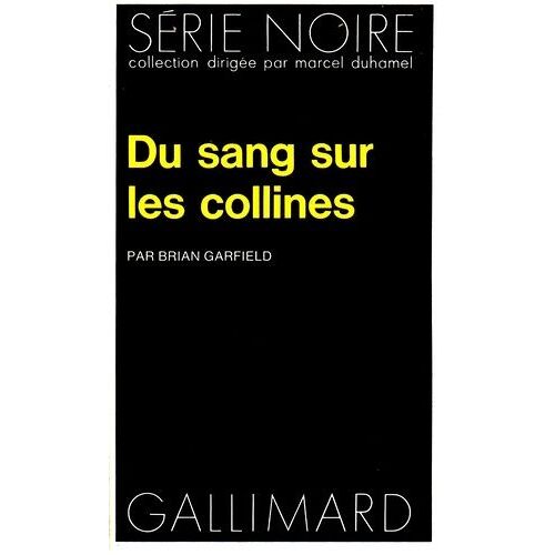 Du Sang Sur Les Collines