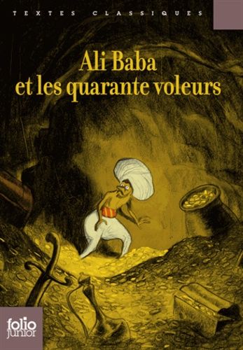 Ali Baba Et Les Quarante Voleurs