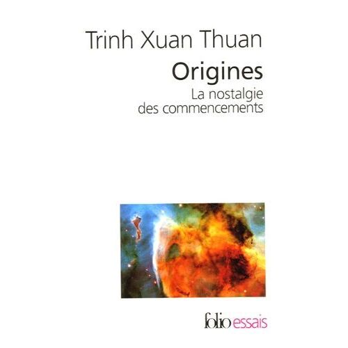Origines - La Nostalgie Des Commencements