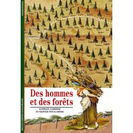 L'homme Et La Forêt