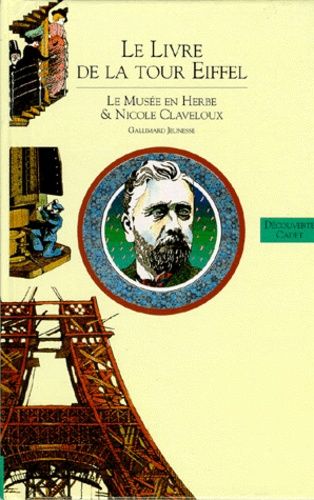 Le Livre De La Tour Eiffel