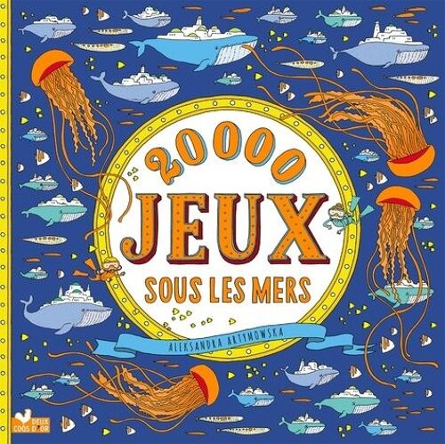 20 000 Jeux Sous Les Mers