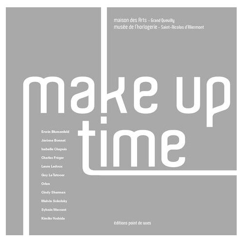 Make Up Time