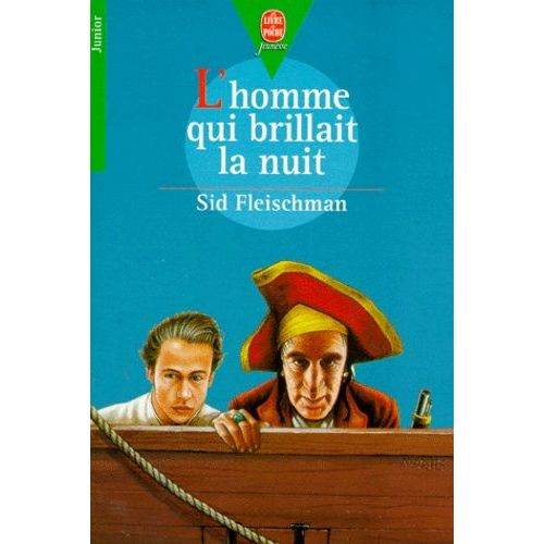 L'homme Qui Brillait La Nuit