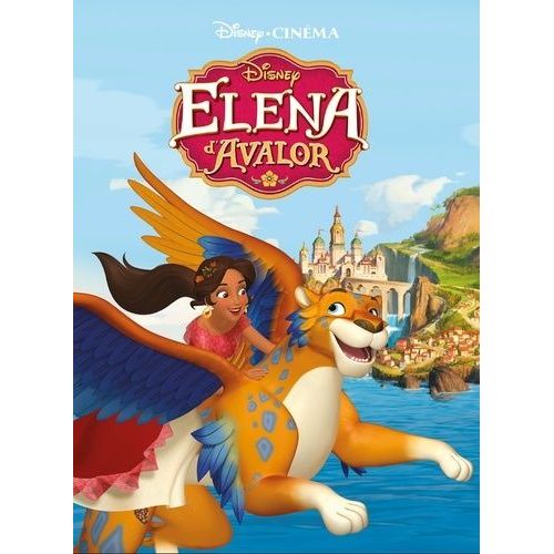 Elena D'avalor - Une Soeur Modèle