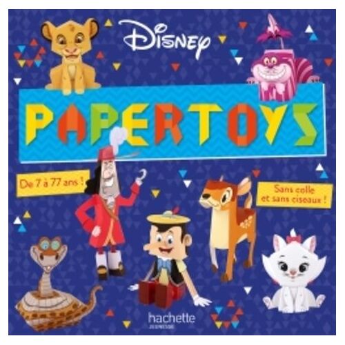 Disney Papertoys