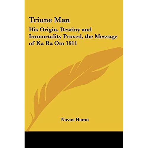 Triune Man