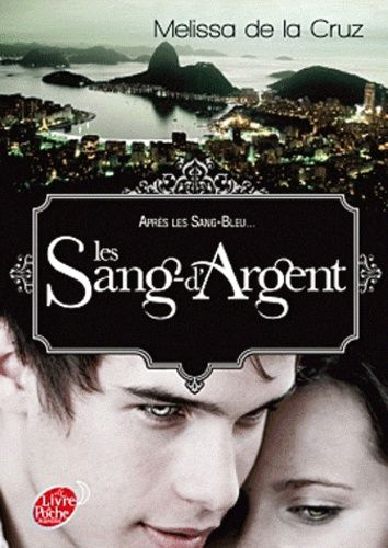 Les Vampires De Manhattan Tome 3 - Les Sang-D'argent