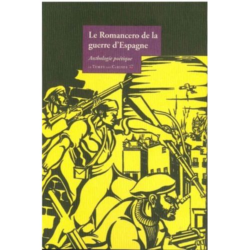 Le Romancero De La Guerre D'espagne