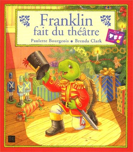 Franklin Fait Du Theatre