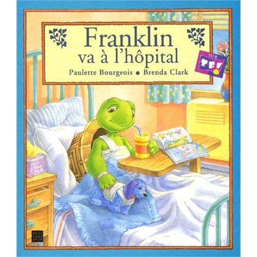 Franklin Va A L'hopital
