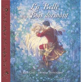 La Belle Au Bois Dormant