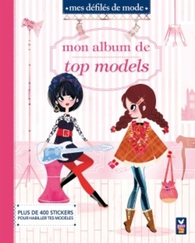 Mon Album De Top Models