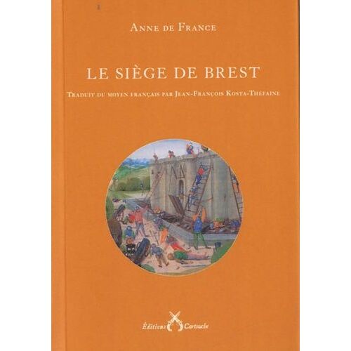 Le Siège De Brest