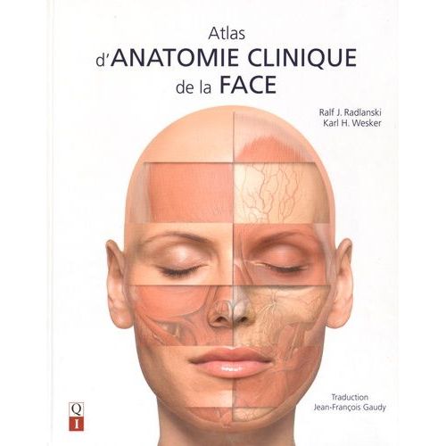 Atlas D'anatomie Clinique De La Face