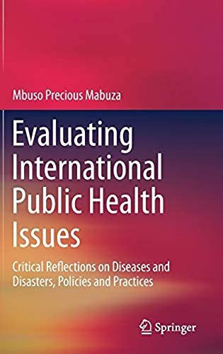 Evaluating International Public Health Issues